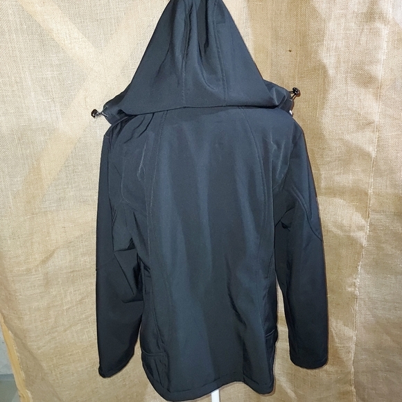 Womans Fall Jacket. Large. St John's Bay - Picture 2 of 9